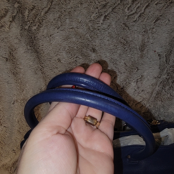 KATE SPADE BLUE BAG - Picture 6 of 16